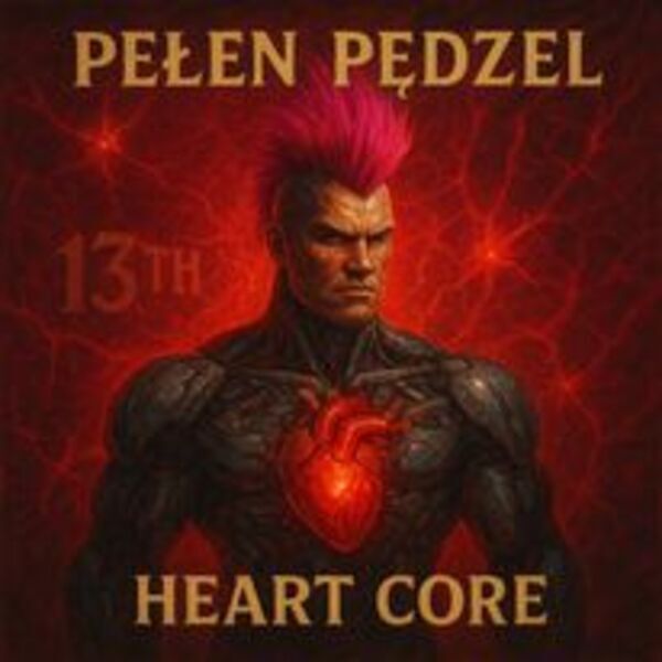 Pełen Pędzel - Heart Core